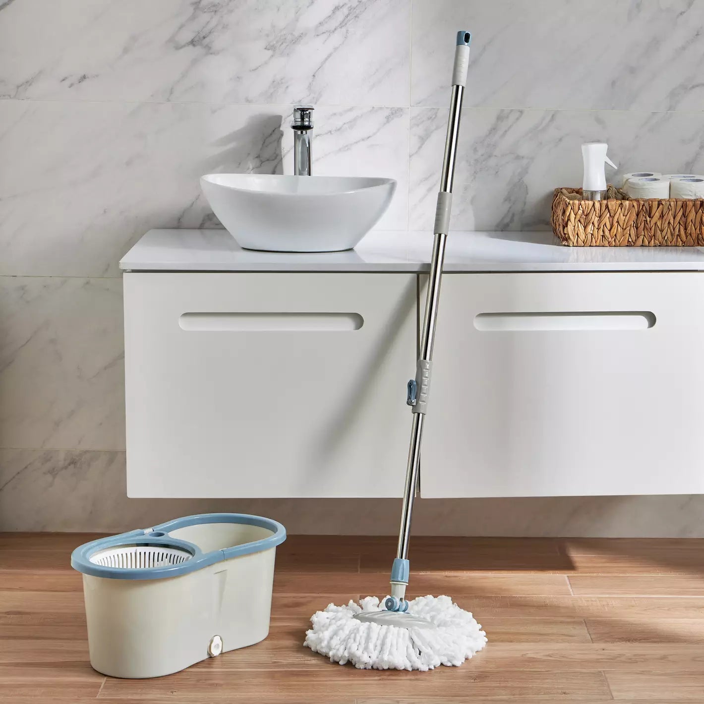 Quiki Kleen Mop