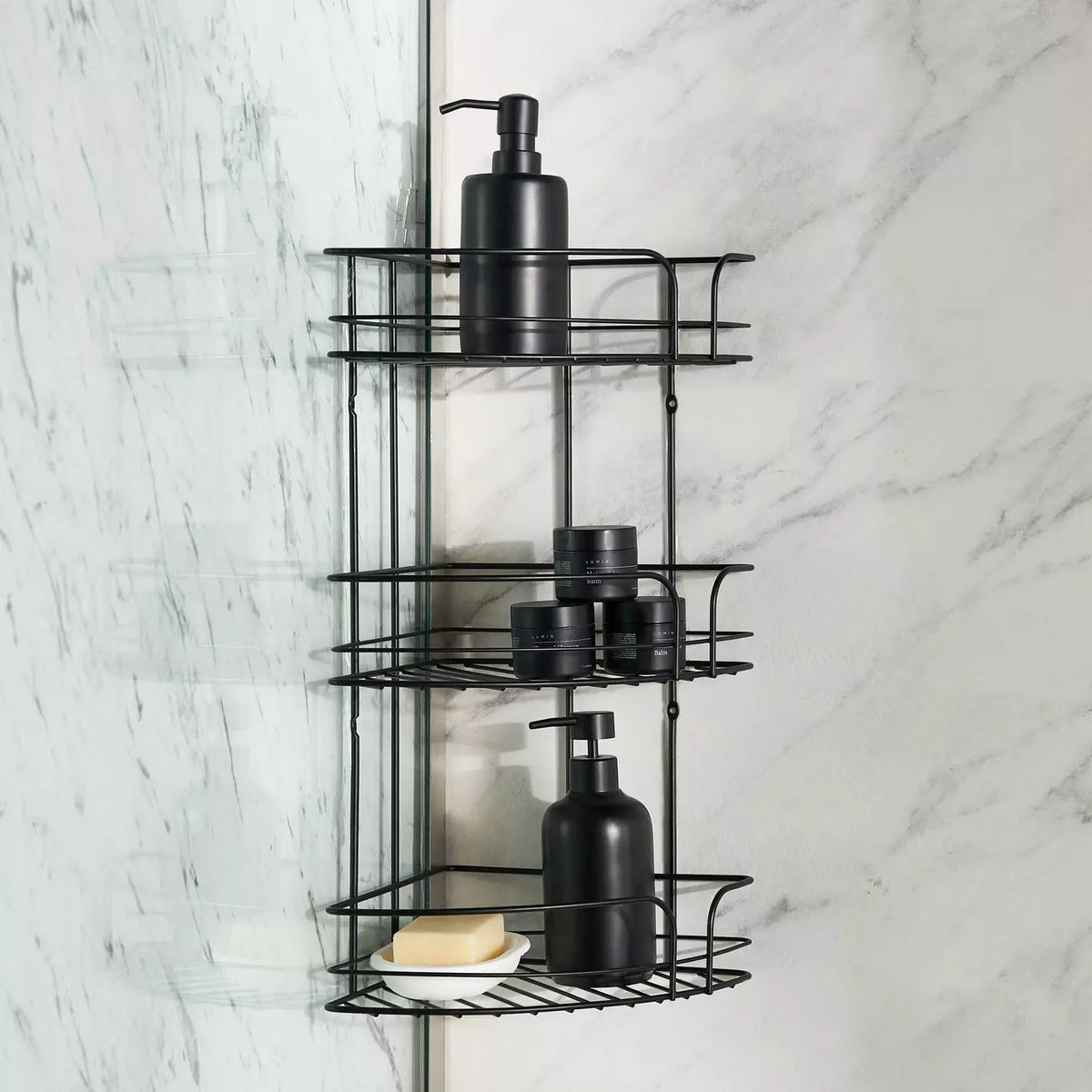 TabDeeli Atlantic Corner Shower Caddy