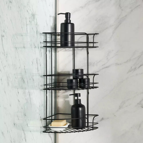 TabDeeli Atlantic Corner Shower Caddy