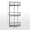 TabDeeli Atlantic Corner Shower Caddy