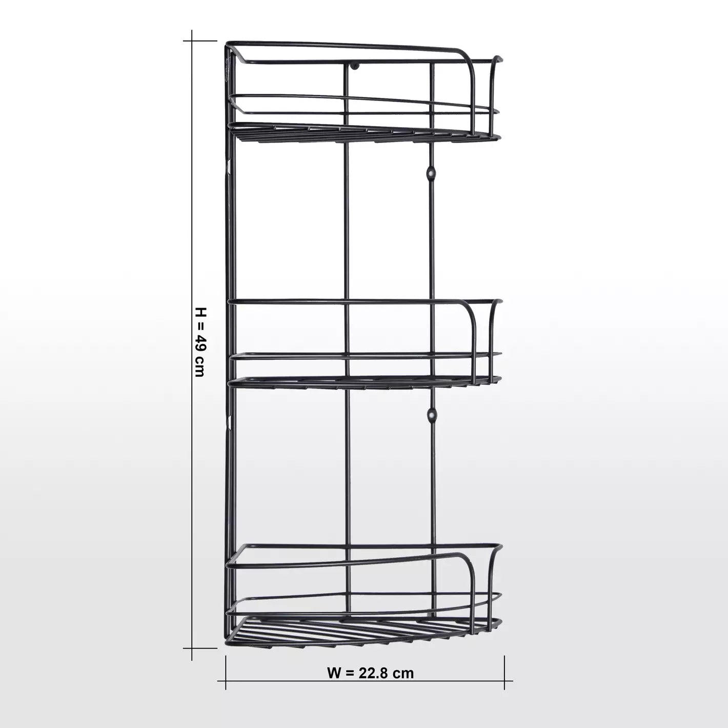 Atlantic Corner Shower Caddy