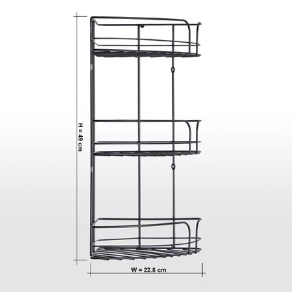 Atlantic Corner Shower Caddy
