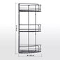 Atlantic Corner Shower Caddy