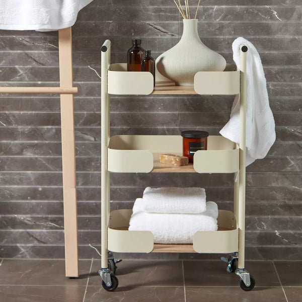 Claudia Storage Trolley