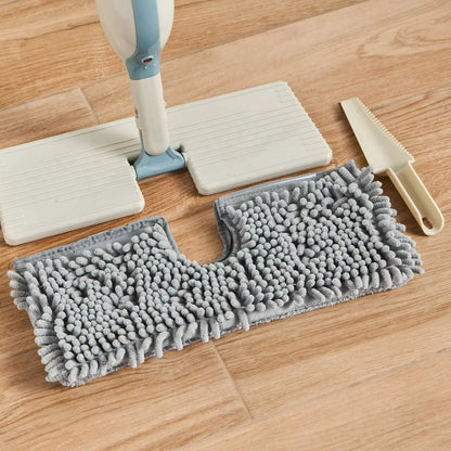 Quiki-Kleen 2-in-1 Wet and Dry Spray Mop