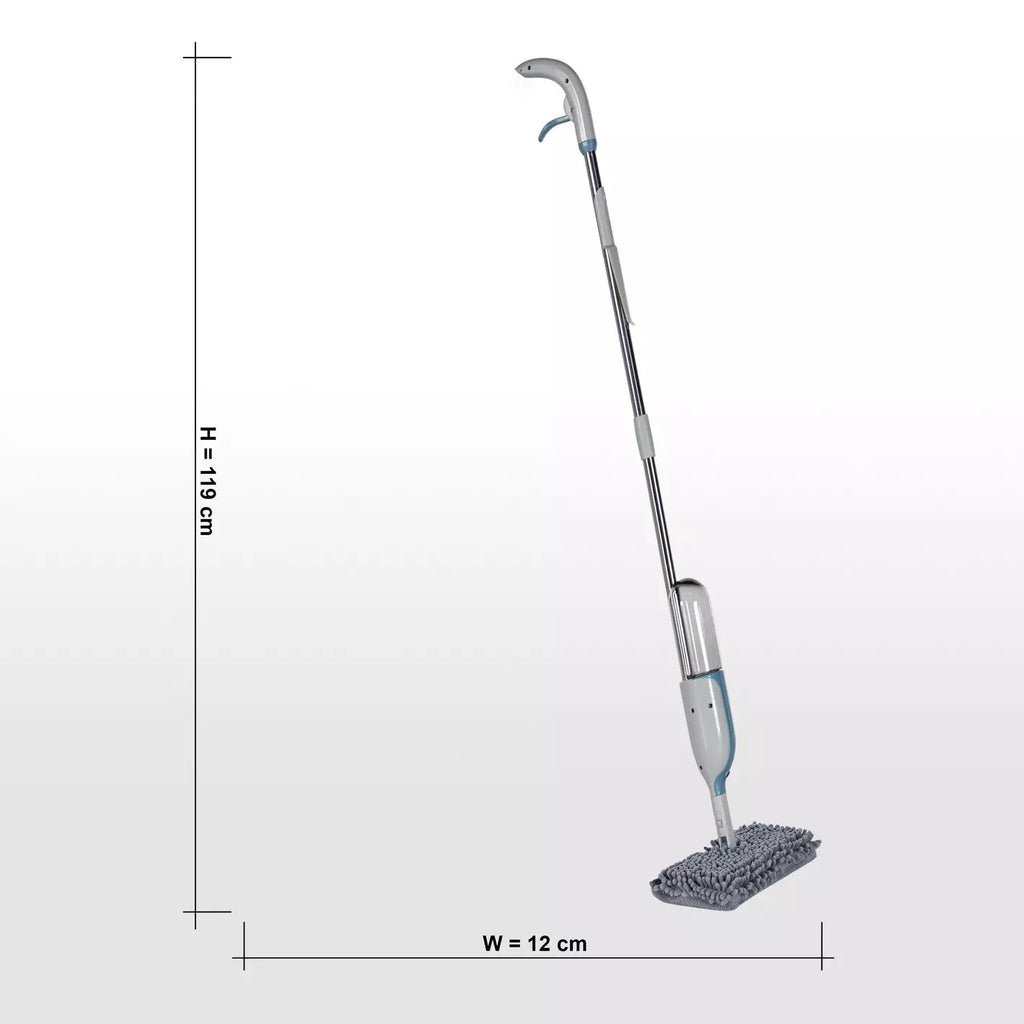TabDeeli Quiki-Kleen 2-in-1 Wet and Dry Spray Mop