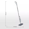 TabDeeli Quiki-Kleen 2-in-1 Wet and Dry Spray Mop