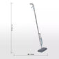 Quiki-Kleen 2-in-1 Wet and Dry Spray Mop