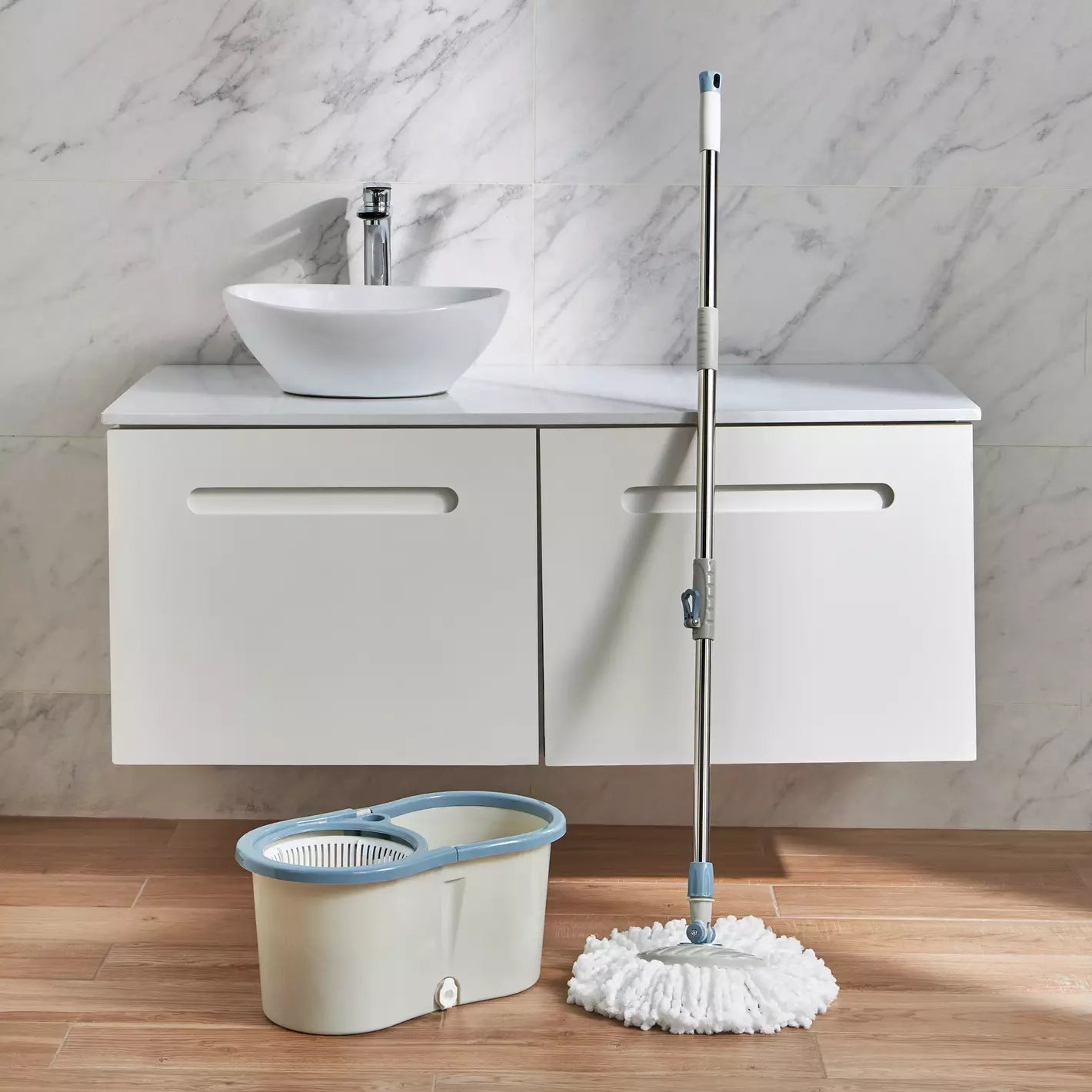 Quiki Kleen Mop