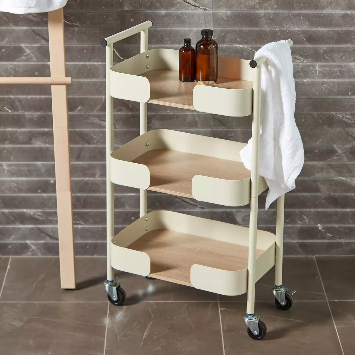 TabDeeli Claudia Storage Trolley