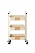 TabDeeli Claudia Storage Trolley