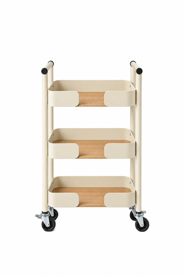 TabDeeli Claudia Storage Trolley