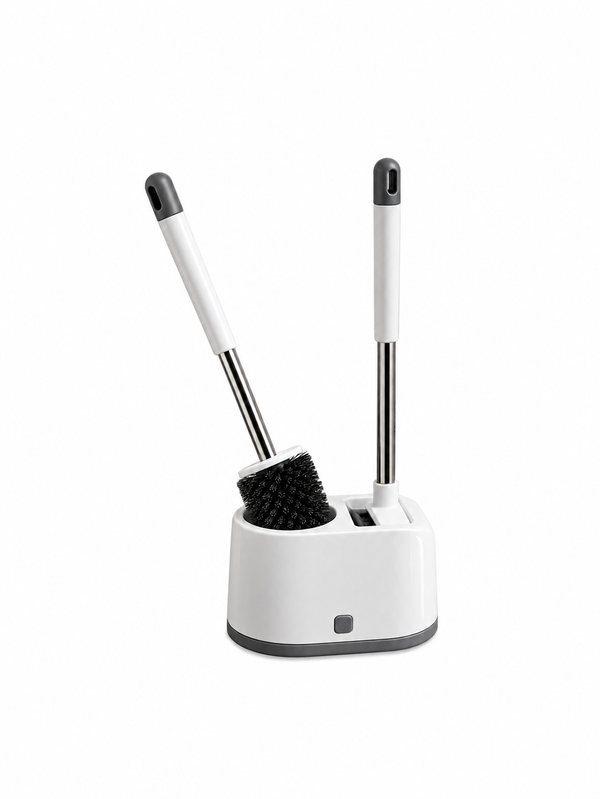 TabDeeli Toilet Brush with Holder