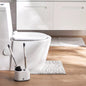Toilet Brush with Holder